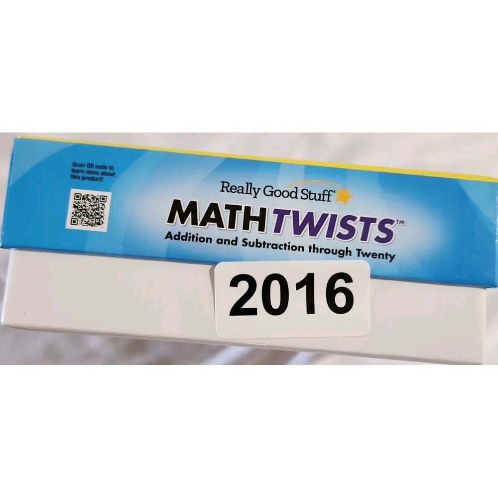 Math Skills Twists - Picture 5 of 7